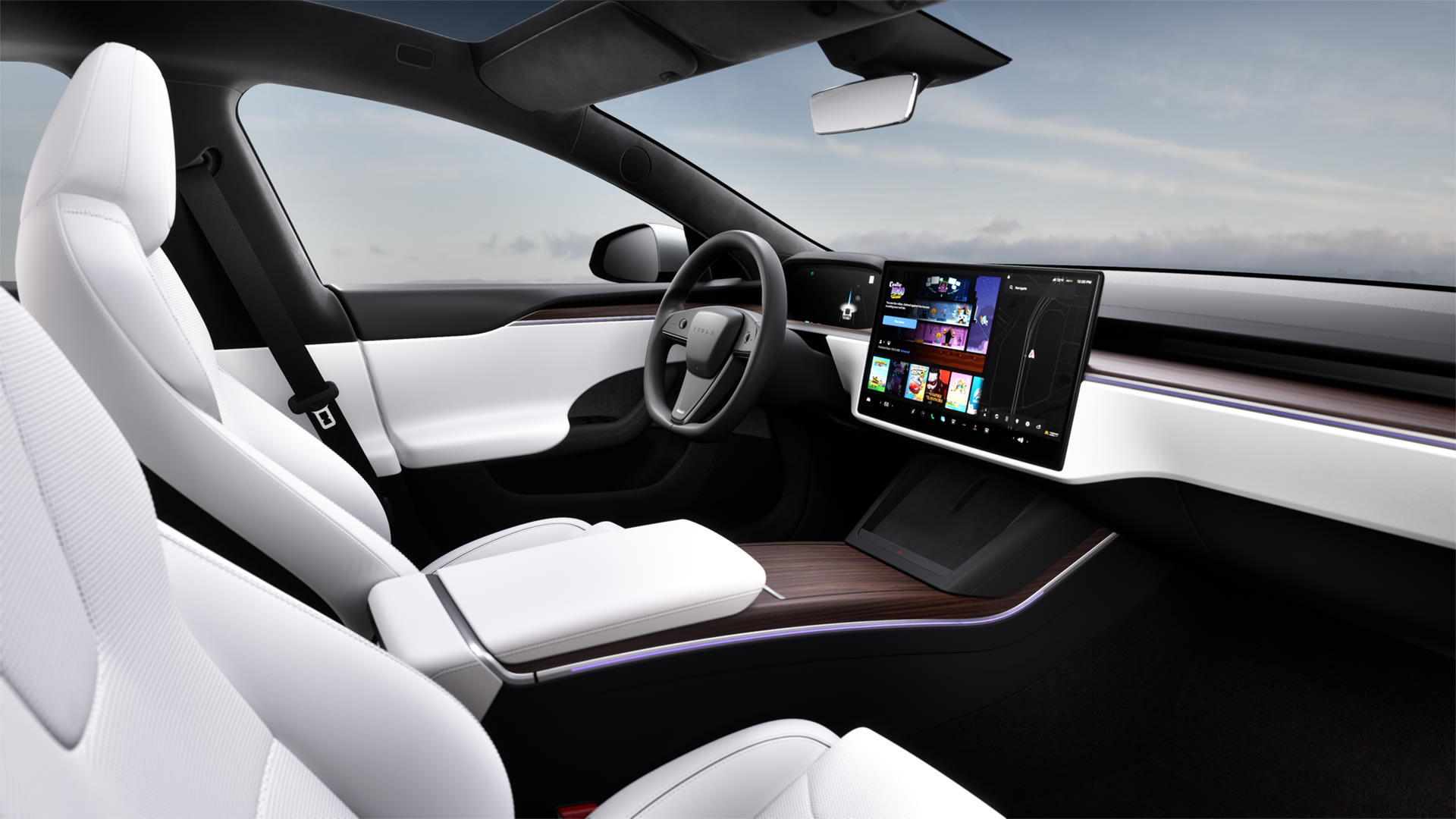 Model S - View 2