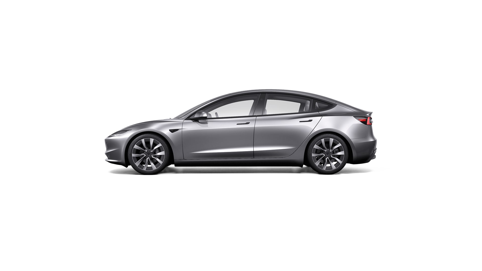 Model 3 Premium Long Range Rear-Wheel - View 4